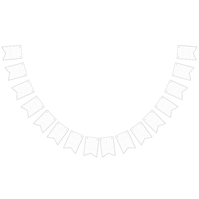 Bandeirinha Banners Personalizados de Aniversário e Bunting Pa (Todos)
