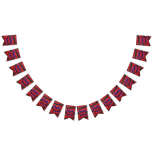 Bandeirinha Bauble