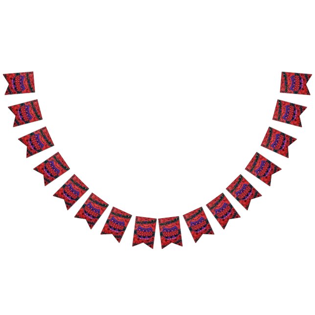 Bandeirinha Bauble (Todos)