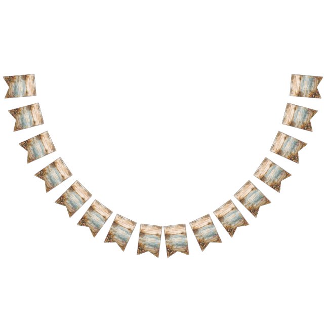 Bandeirinha Beautiful Evening Wedding Backdrop (Todos)