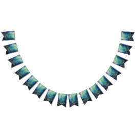 Bandeirinha Beautiful Evening Wedding Backdrop