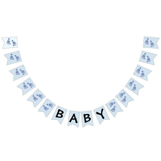 Bandeirinha Bebê (Todos)