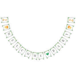 Bandeirinha Bem-vinda, Chá Safari Selva Verde