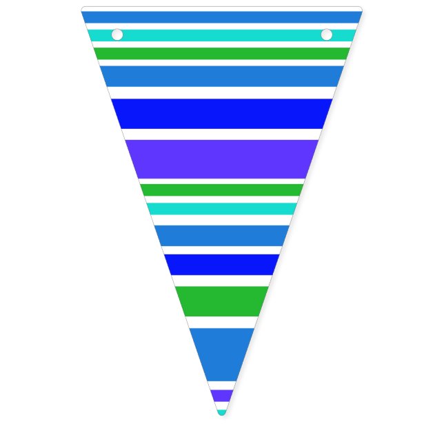 Bandeirinha BG Stripes Padrão IV + suas costas e ideia (Primeira Bandeira)