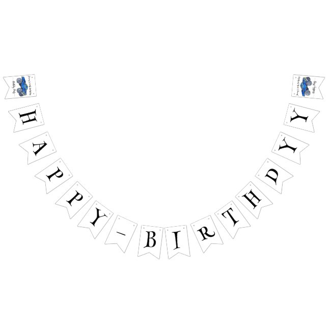 Bandeirinha Big pickup truck (Todos)