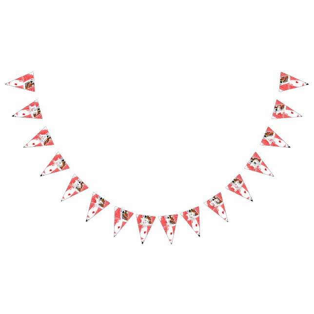 Bandeirinha Blackjack (Todos)