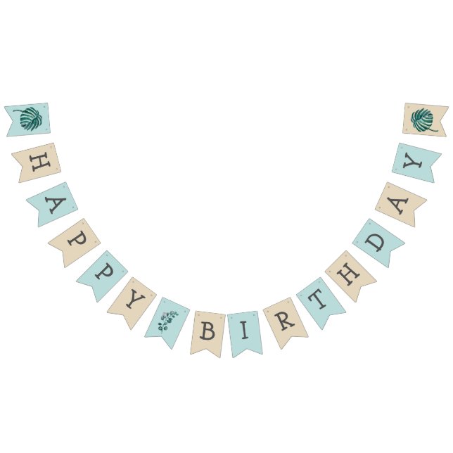 Bandeirinha Boas Pragas de Parto de Boas Festas (Todos)