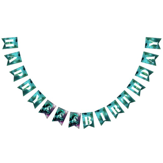 Bandeirinha Bocas de Aniversário Feliz 3d Espírito 24 (Todos)