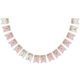 Bandeirinha BoHO Teepee Chá de fraldas Feather Dream Catcher