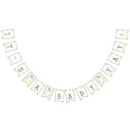 Bandeirinha Bola de chá de fraldas Beach, faixa de Swallowtail