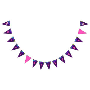 Bandeirinha BOLICHE BUNDANDO FLAGS Boliche Banner