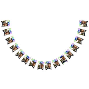 Bandeirinha Boné de formatura, Diploma e Azul de 16 Fotografia