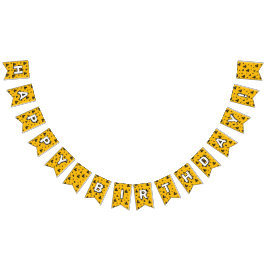 Bandeirinha Bright Construction Dump Truck