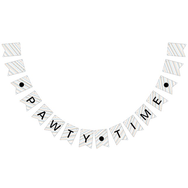 Bandeirinha Brincadeiras de Cachorro Espelhado Brincado Aniver (Todos)