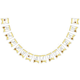 Bandeirinha Bumblebee Bonito Tão Bonito Para Ser Um primeiro a