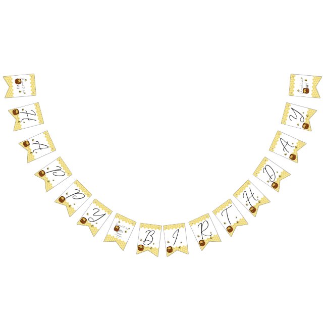 Bandeirinha Bumblebee Bonito Tão Bonito Para Ser Um primeiro a (Todos)