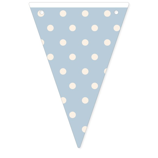 Bandeirinha Bunting banner (Primeira Bandeira)