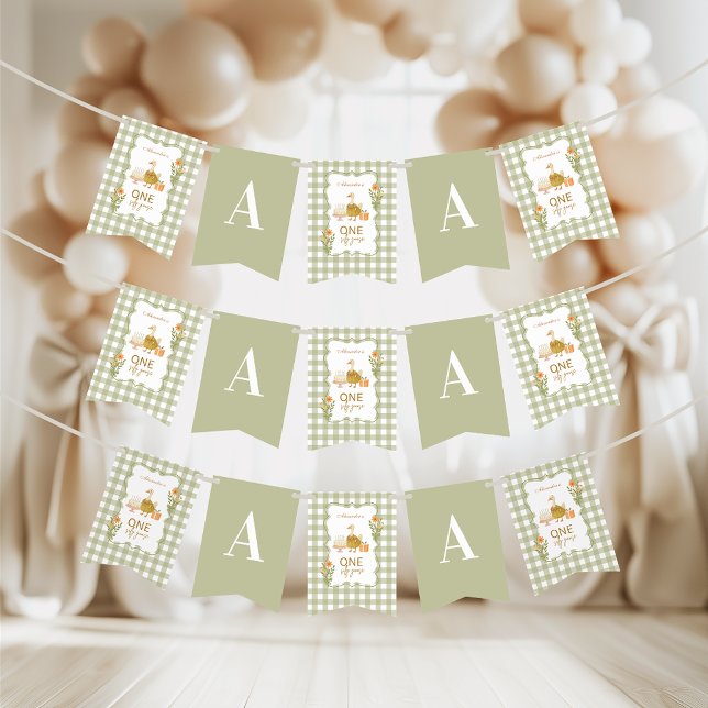 Bandeirinha bunting banner (Criador carregado)