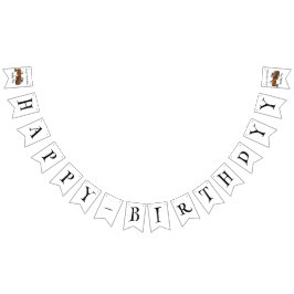 Bandeirinha bunting banner