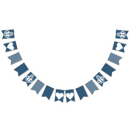 Bandeirinha Bunting náutico