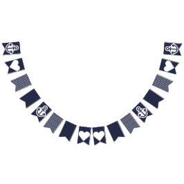 Bandeirinha Bunting náutico