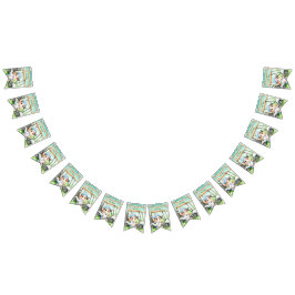 Bandeirinha Buraco no Golf Boy 1rua Par-tee Aniversário