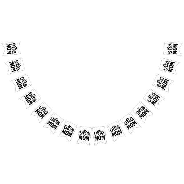 Bandeirinha Cachorro Mãe (Todos)