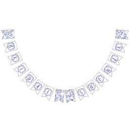 Bandeirinha Caixa de Favoritos do chá de panela