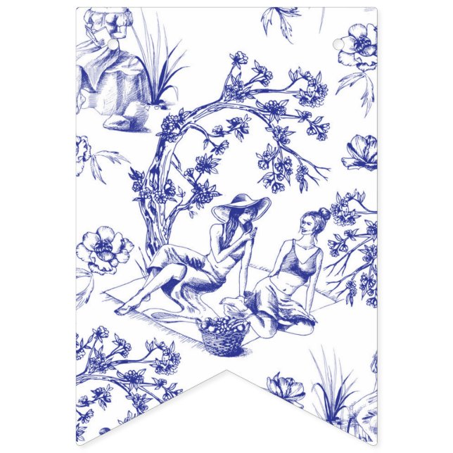 Bandeirinha Caixa de Favoritos do chá de panela (Primeira Bandeira)