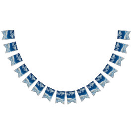 Bandeirinha Camadas nas nuvens