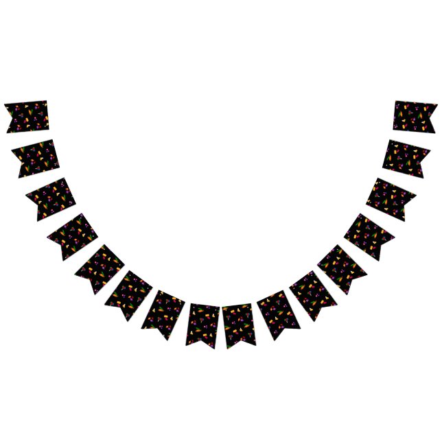 Bandeirinha Candy Medley (Todos)