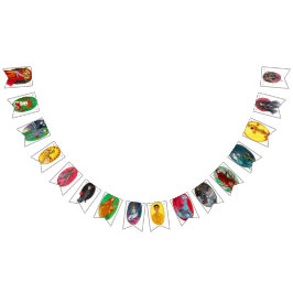 Bandeirinha Captivando faixa de Tarot