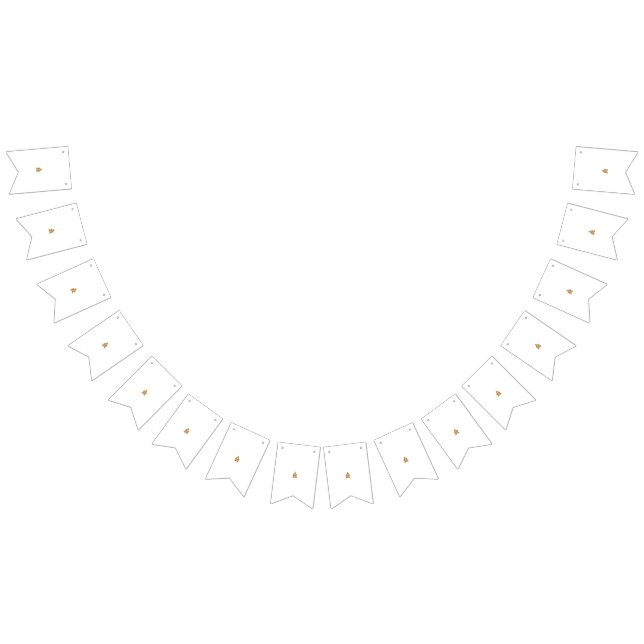 Bandeirinha Cartazes de Aniversário e Casamento (Todos)