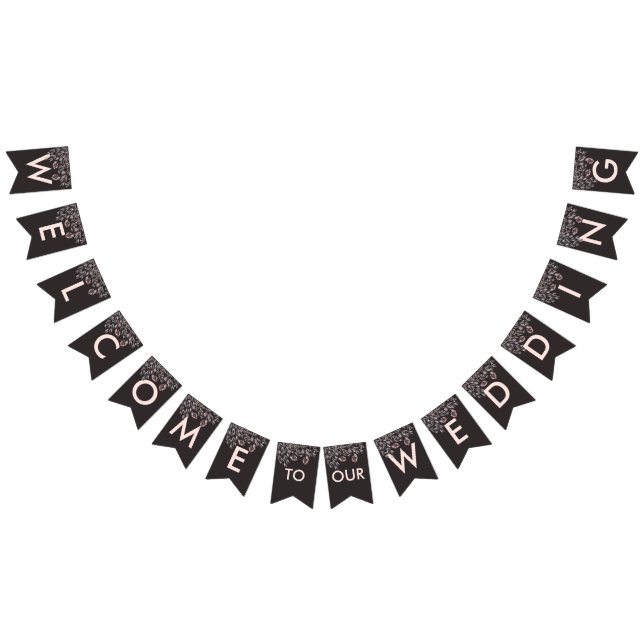 Bandeirinha Casamento de Sonhos da Noite de Verão (Todos)