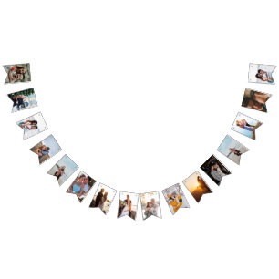 Bandeirinha Casamento outono de Abóbora de outono Botânico Rus