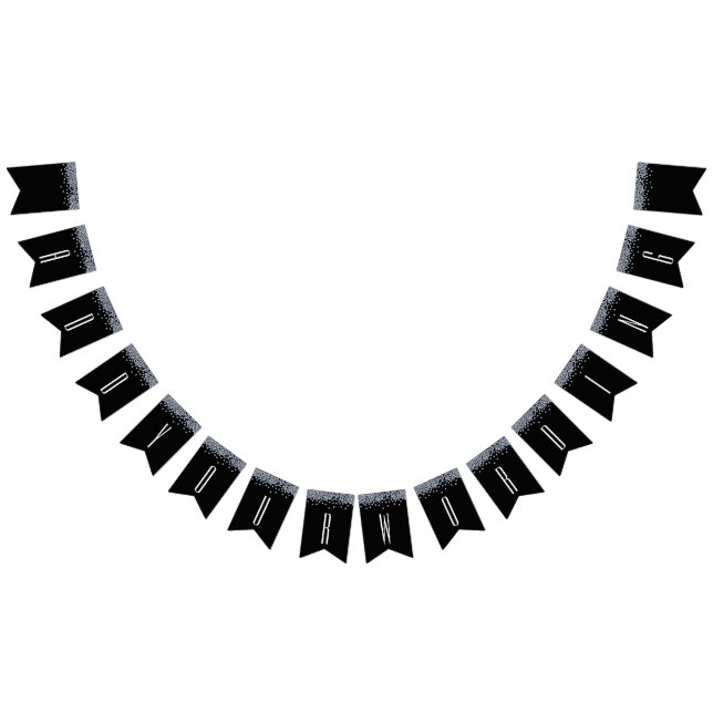 Bandeirinha Casamento Personalizado da Diamond Glitter Bling (Todos)