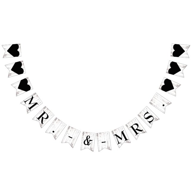 Bandeirinha Casamento Rústico Madeira Branca Casa de Campo Sen (Todos)