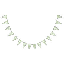 Casamento Sage Gingham Country