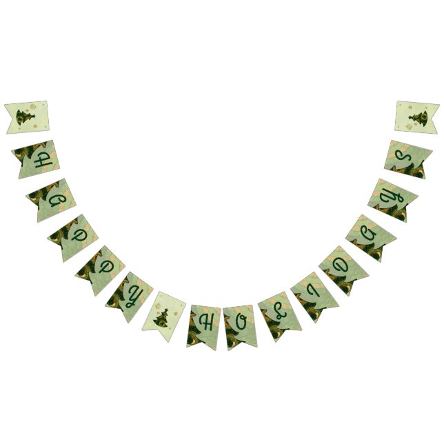 Bandeirinha Celebração do Natal da Boêmia (Todos)