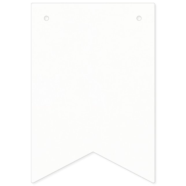 Bandeirinha Celebração Doce de Chuveiro de Bebê (Primeira Bandeira)