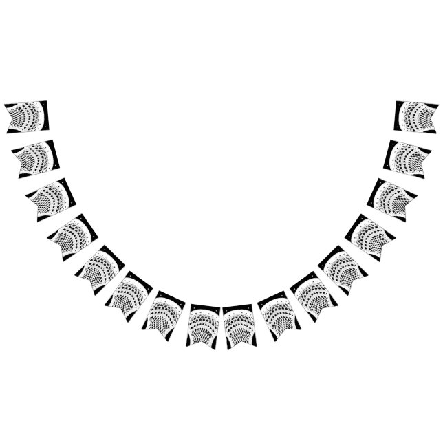 Bandeirinha Celebração Esportiva Lacrosse (Todos)