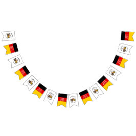 Bandeirinha Cerveja alemã OKTOBERFEST Personalizada