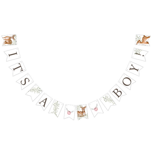 Bandeirinha Chá de fraldas de Veado da Madeira (Todos)