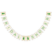 Chá de Noiva Aloha Tropical