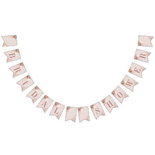 Bandeirinha Chá de panela Terracotta Pampas Floral Grass