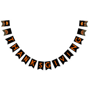 Bandeirinha Chapéus de Pumpkin de Hound Basset