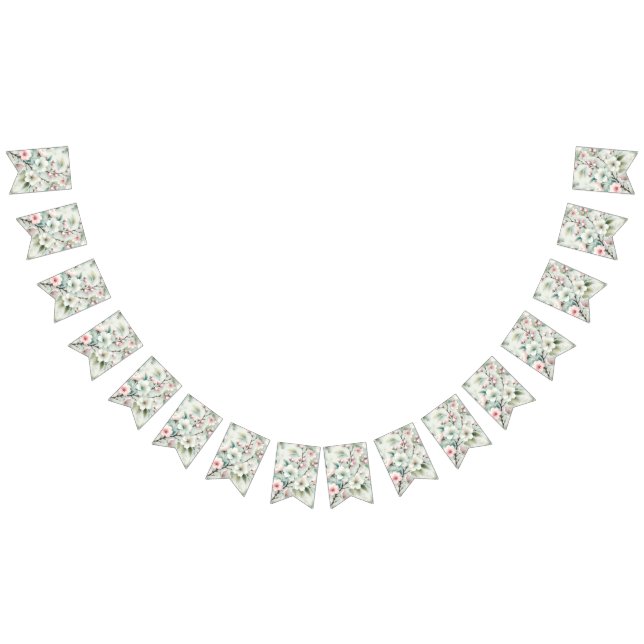 Bandeirinha Cherry Blossom (Todos)