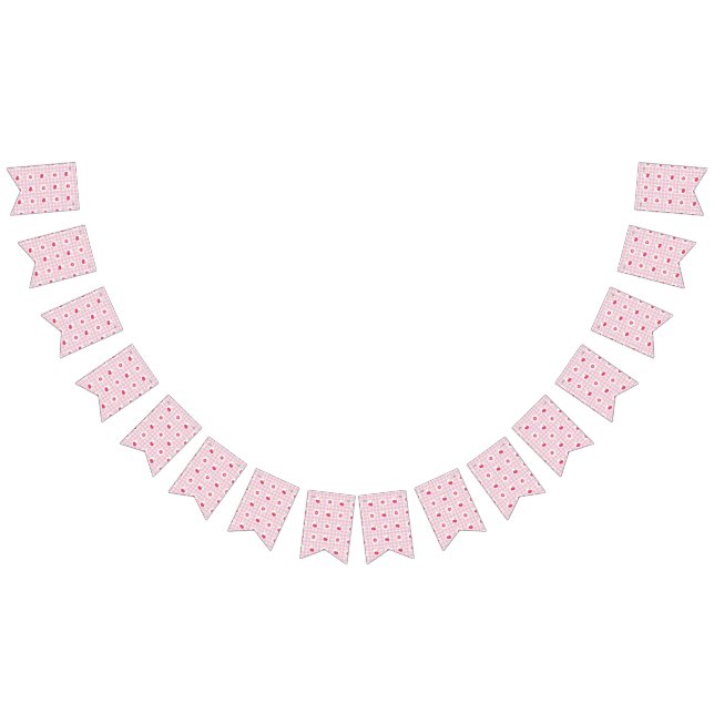 Bandeirinha Cherry Picnic Banner (Todos)