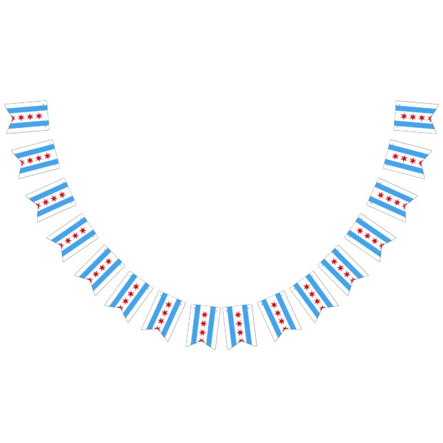 BANDEIRINHA CHICAGO, IL (Todos)