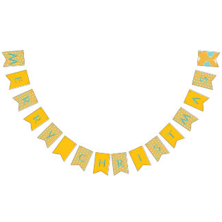 Bandeirinha Christmas Banner